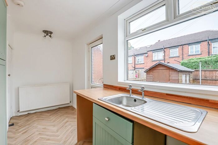 3 Bedroom Terraced House For Sale In Lindsay Street, Horwich, Bolton, BL6