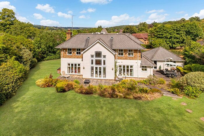 4 Bedroom Detached House For Sale In Brassey Hill, Oxted, RH8