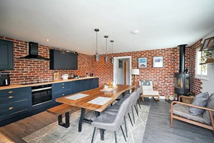 2 Bedroom Detached Bungalow For Sale In Foxholes Cottage, Heydon, Royston, SG8