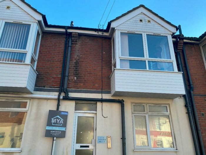1 Bedroom Flat To Rent In Victoria Road, Southampton, Hampshire, SO19