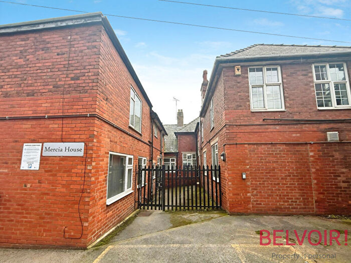 2 Bedroom Flat To Rent In Clerkson Street, Mansfield, NG18