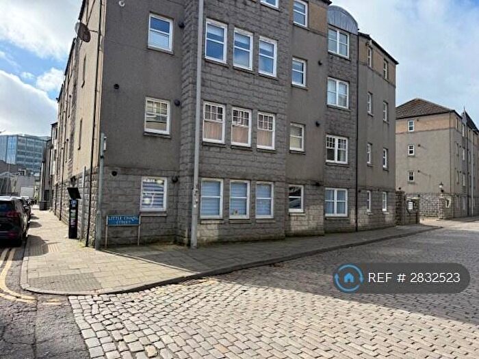 2 Bedroom Flat To Rent In Summer St, Aberdeen, AB10