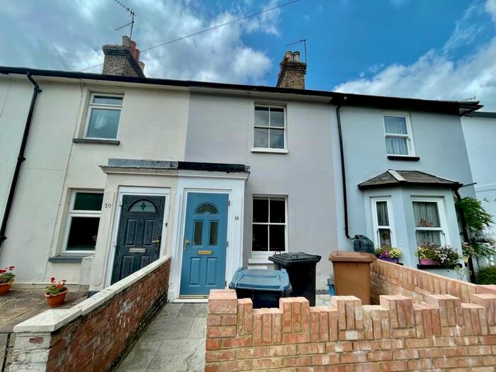 2 Bedroom Terraced House To Rent In Twyford Road, Bishop's Stortford, CM23