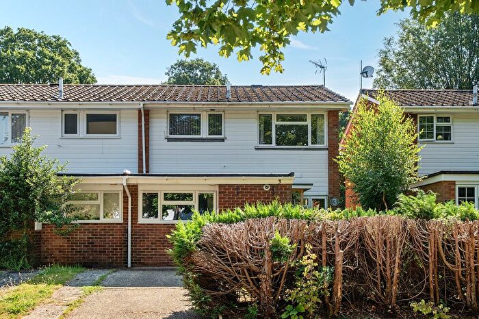 3 Bedroom Semi-Detached House For Sale In Field Place, Liphook, GU30