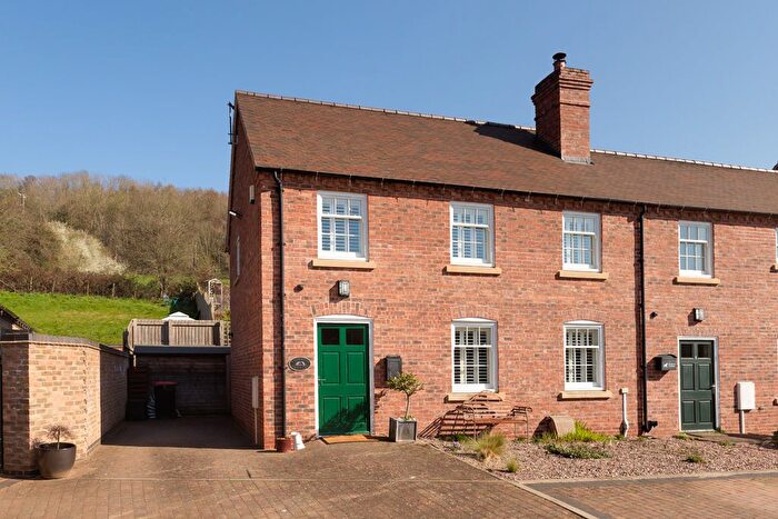 3 Bedroom Cottage For Sale In Henrietta Way, Coalport, TF8