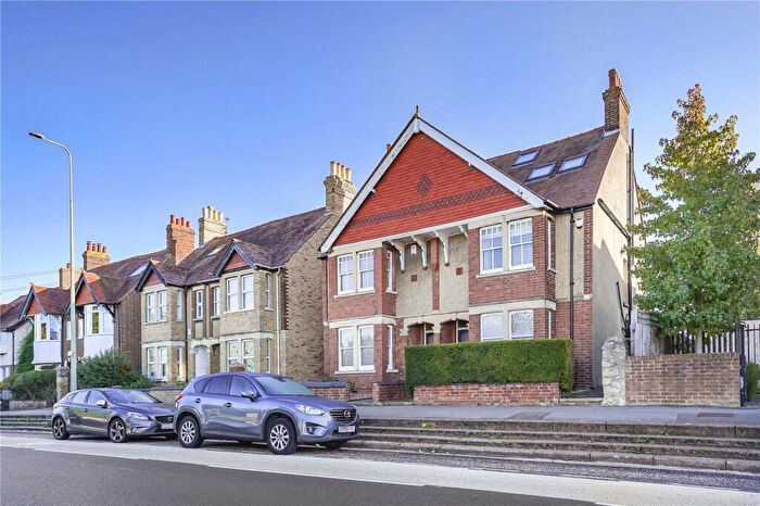 4 Bedroom Semi-Detached House For Sale In Windmill Road, Headington, OX3