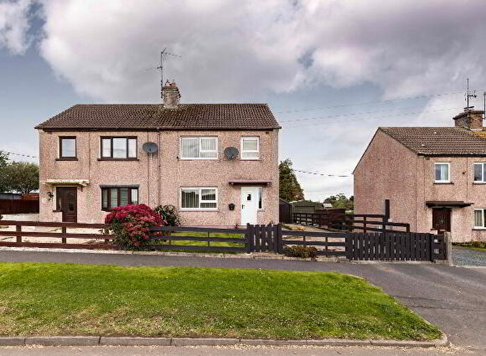 3 Bedroom Semi-Detached House For Sale In Lisnafiffy Terrace, Banbridge, BT32