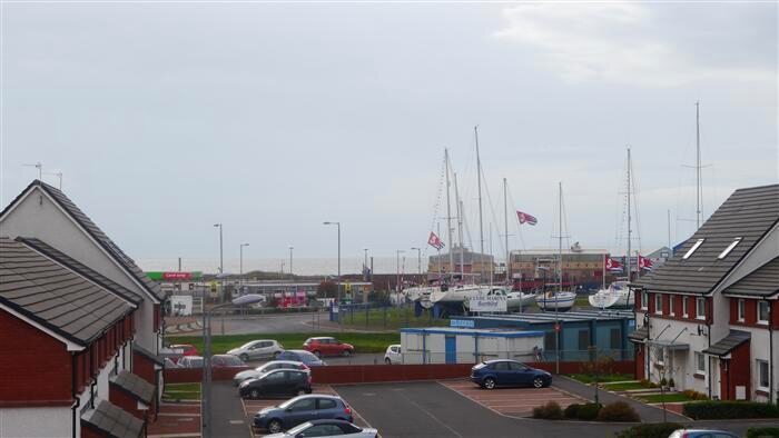 4 Bedroom Town House To Rent In B Princes Street, Ardrossan, KA22