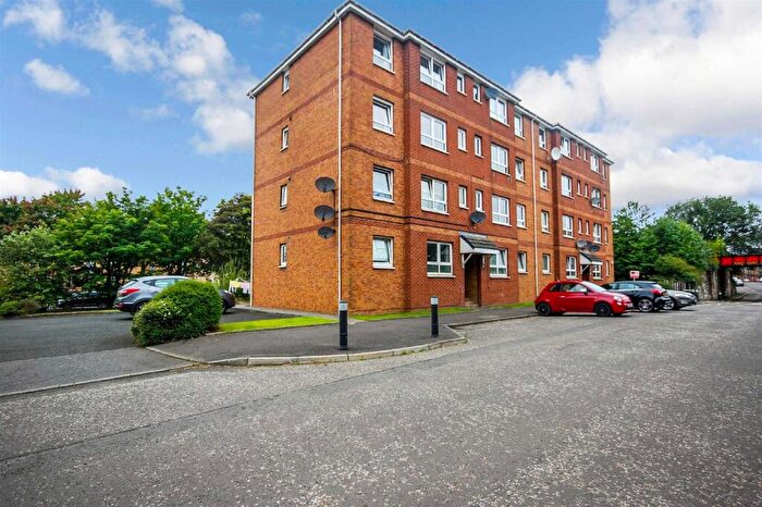 2 Bedroom Flat To Rent In Whitecrook Street, Clydebank, G81