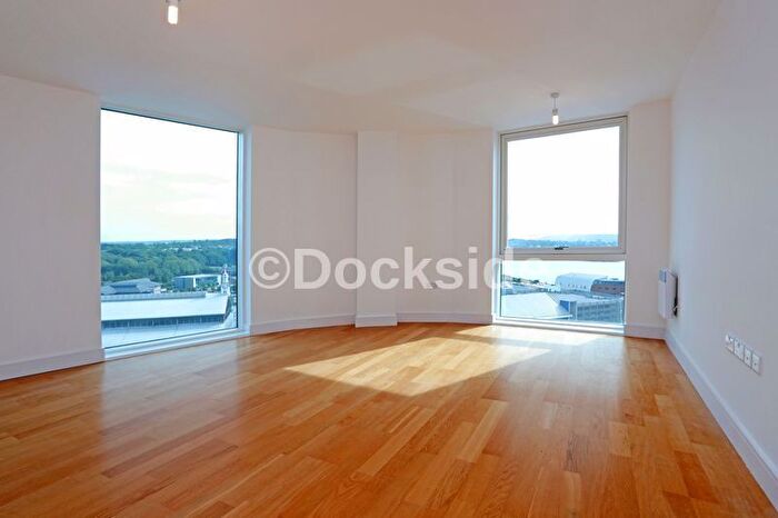 1 Bedroom Flat To Rent In Chatham Quays, Dock Head Road, St. Marys Island, Chatham, ME4