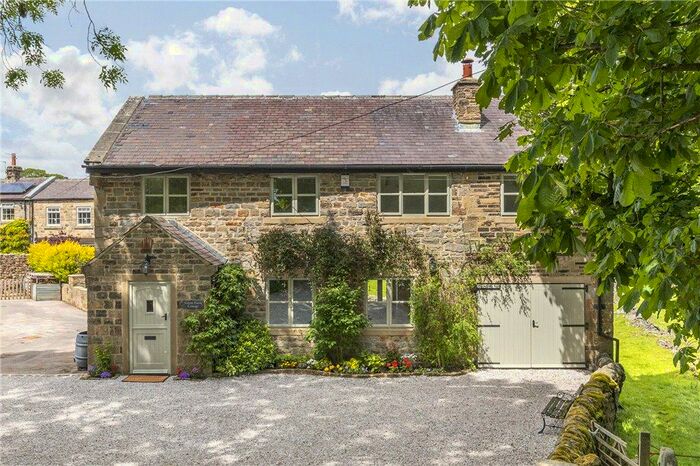 5 Bedroom Detached House For Sale In Timble, Otley, North Yorkshire, LS21