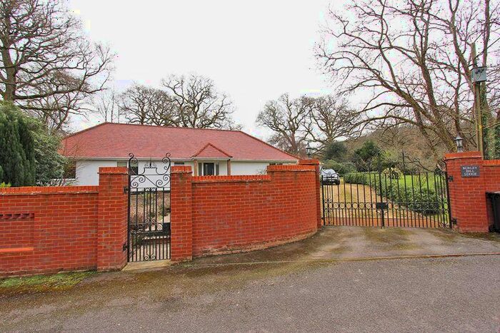 4 Bedroom Detached Bungalow To Rent In Burley Hill, Burley, Ringwood, BH24