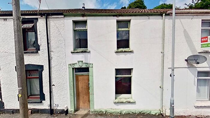 2 Bedroom Terraced House For Sale In Watkin Street, Swansea, SA1