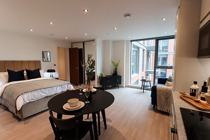 Flat To Rent In Napier Road Reading, RG1