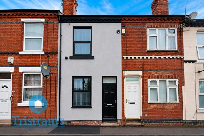 2 Bedroom Terraced House To Rent In Russell Road, Forest Fields, NG7