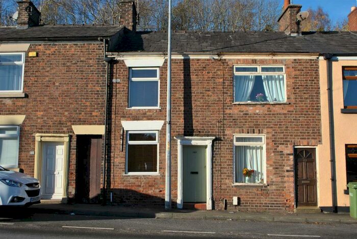 2 Bedroom Terraced House To Rent In London Road, Macclesfield, Cheshire, SK11