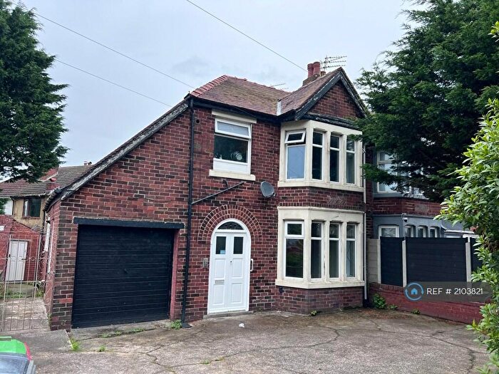 1 Bedroom Flat To Rent In Poulton Road, Blackpool, FY3