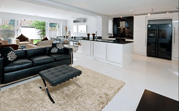 4 Bedroom Semi-Detached House To Rent In Court Close, St. Johns Wood Park, London, NW8