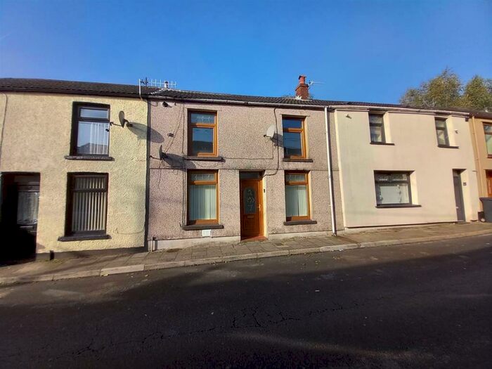 2 Bedroom Terraced House To Rent In Dover Street, Mountain Ash, CF45