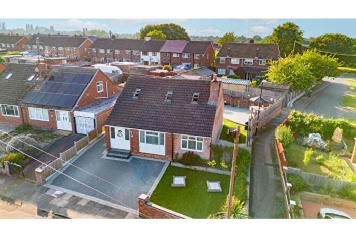 4 Bedroom Detached Bungalow For Sale In Attwood Crescent, Coventry, CV2