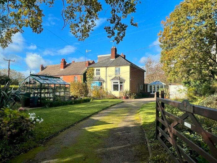 2 Bedroom Semi-Detached House For Sale In Puttenham, Guildford, Surrey, GU3