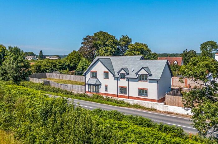 4 Bedroom Detached House To Rent In Branscombe, Seaton, Devon, EX12