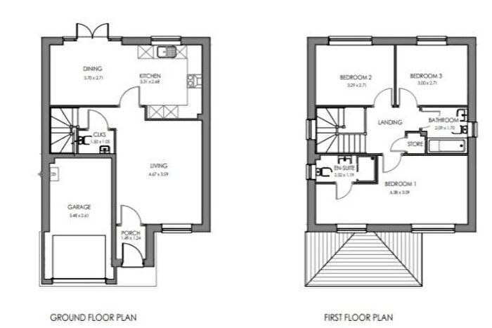 3 Bedroom Property To Rent In Rhodfa Cae Llewelyn, Denbigh, LL16
