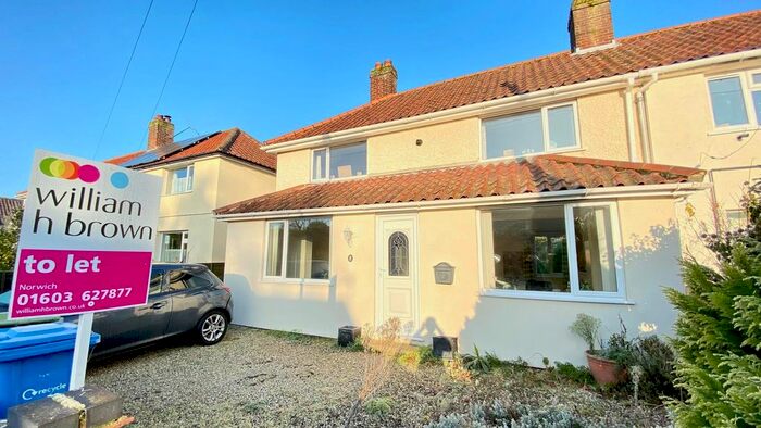 4 Bedroom Property To Rent In Stannard Road, Norwich NR4