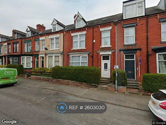 8 Bedroom Terraced House To Rent In Greenbank Road, Darlington, DL3