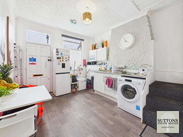 3 Bedroom Terraced House For Sale In Newham Road, Stoke, CV1