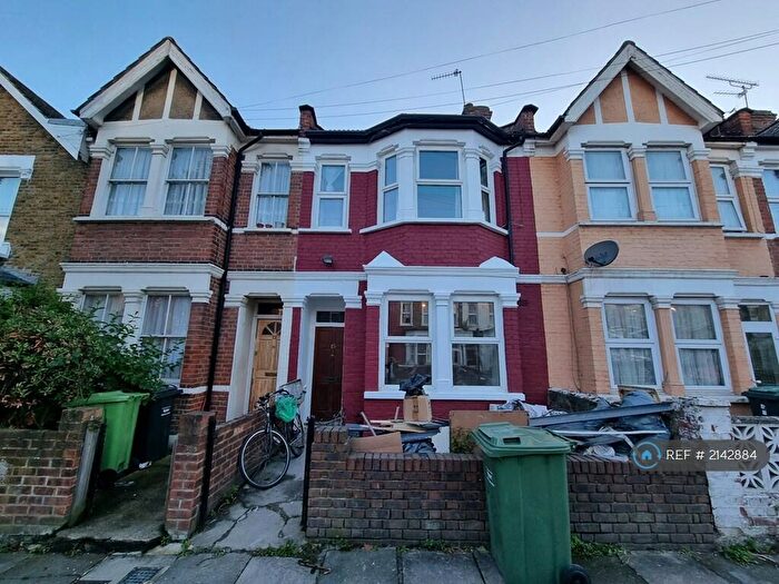 4 Bedroom Terraced House To Rent In Elizabeth Road, London, N15