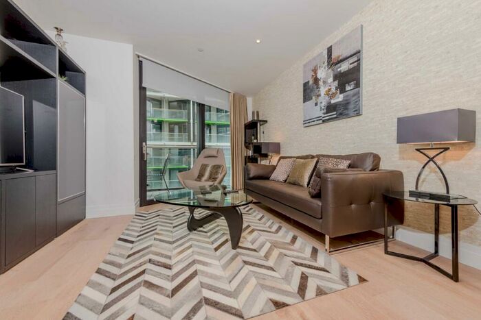 2 Bedroom Apartment To Rent In Riverlight Quay, London, SW11