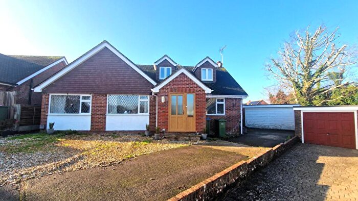 6 Bedroom Detached House For Sale In Penfold Way, Steyning, BN44