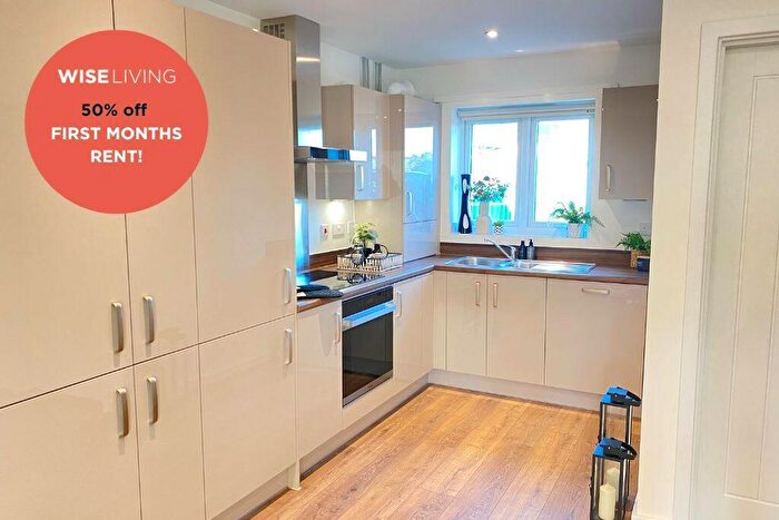 2 Bedroom Terraced House To Rent In Watson Way, Cribbs Triangle, Bristol, BS10