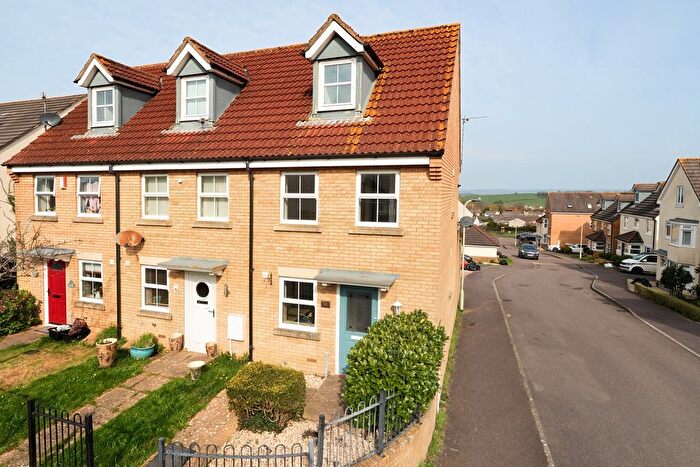 3 Bedroom End Terrace House For Sale In Fulford Close, Bideford, Devon, EX39