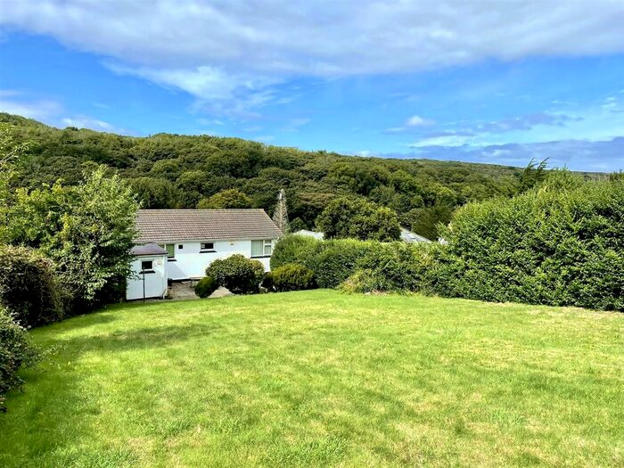 4 Bedroom Detached House For Sale In Anchor Lane, Perrancoombe Road