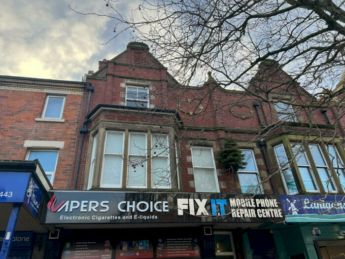 1 Bedroom Apartment To Rent In Clifton Street, Lytham St. Annes, FY8