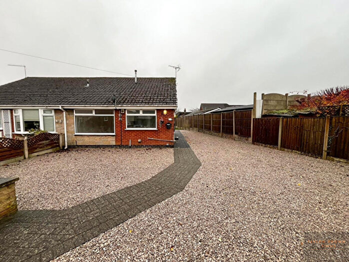 2 Bedroom Bungalow For Sale In Sycamore Close, Selston, Nottingham, Nottinghamshire, NG16