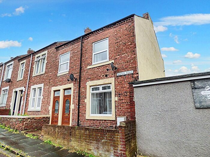 1 Bedroom Flat To Rent In Napier Road, Swalwell, Newcastle Upon Tyne, NE16