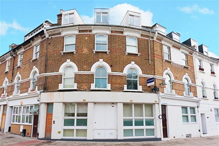 2 Bedroom Flat To Rent In Petherton Road, London, N5