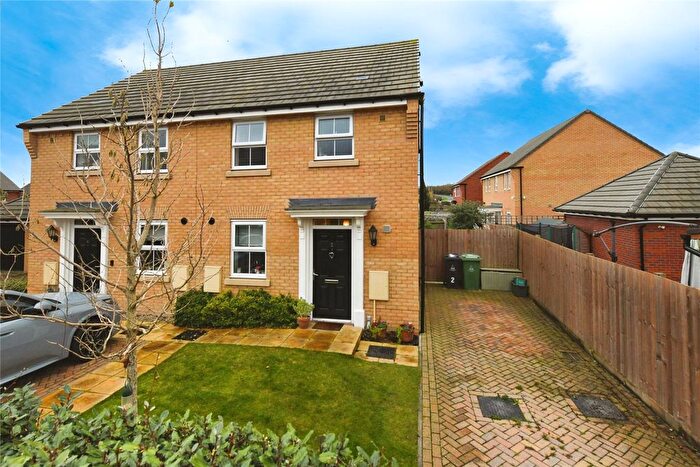 2 Bedroom Semi-Detached House For Sale In Hare Grove, Southminster, Essex, CM0