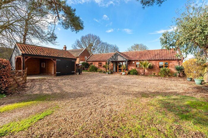 4 Bedroom Detached Bungalow For Sale In Smee Lane, Great Plumstead, NR13