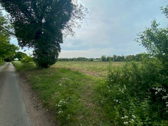 Land For Sale In Land Adj To Hill Common Farm, Hill Common, Attleborough, Norfolk, NR17