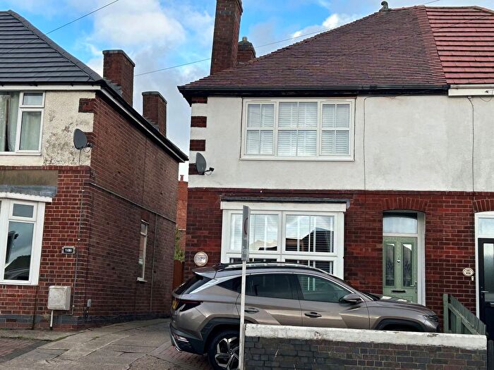 3 Bedroom Semi-Detached House For Sale In Burton Road, Midway, Swadlincote, Derbyshire, DE11