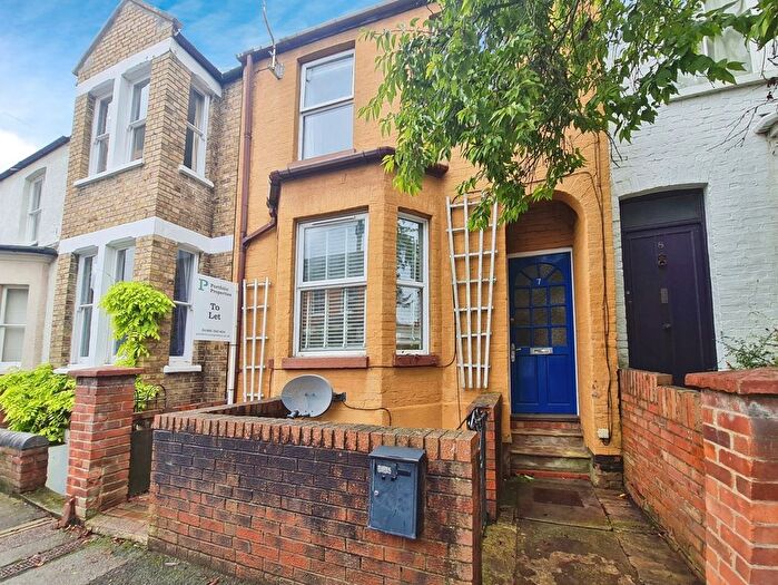3 Bedroom Terraced House To Rent In Temple Street, Oxford, Oxfordshire, OX4