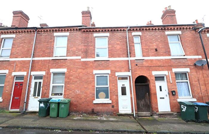 1 Bedroom Terraced House To Rent In Gordon Street, Coventry, CV1