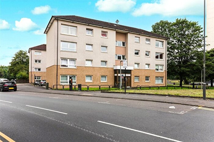 3 Bedroom Flat For Sale In St. Mungo Avenue, Glasgow, Glasgow City, G4