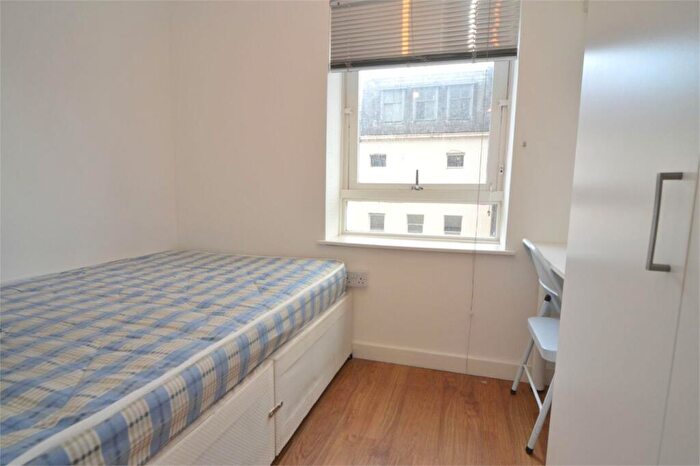 Studio To Rent In Harrison House Student Accommodation, Sunderland, - Fawcett Street, City Centre, SR1