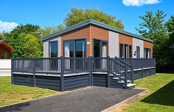 2 Bedroom Lodge For Sale In Amotherby Lane, Amotherby, Malton, YO17