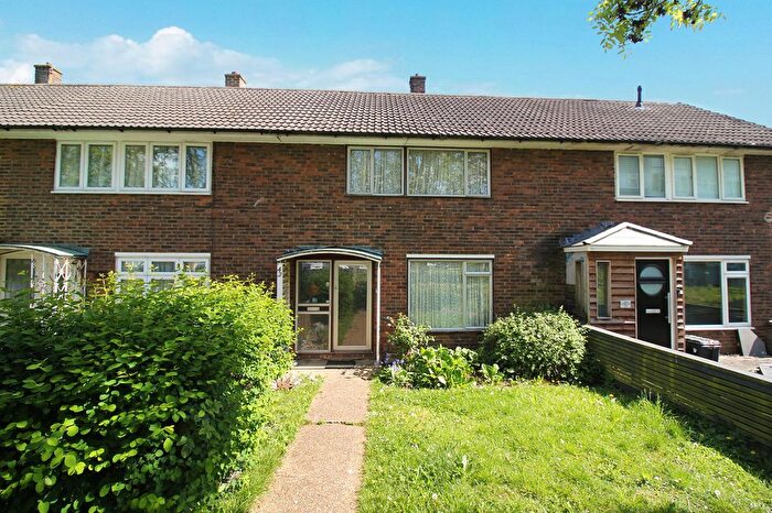 3 Bedroom Terraced House For Sale In Paprills, Lee Chapel South, Basildon, Essex, SS16